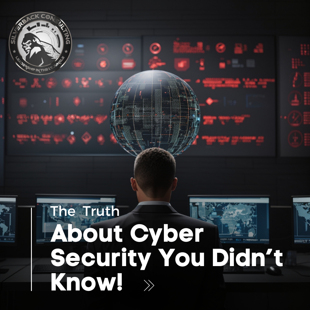 Truth About Cyber Security