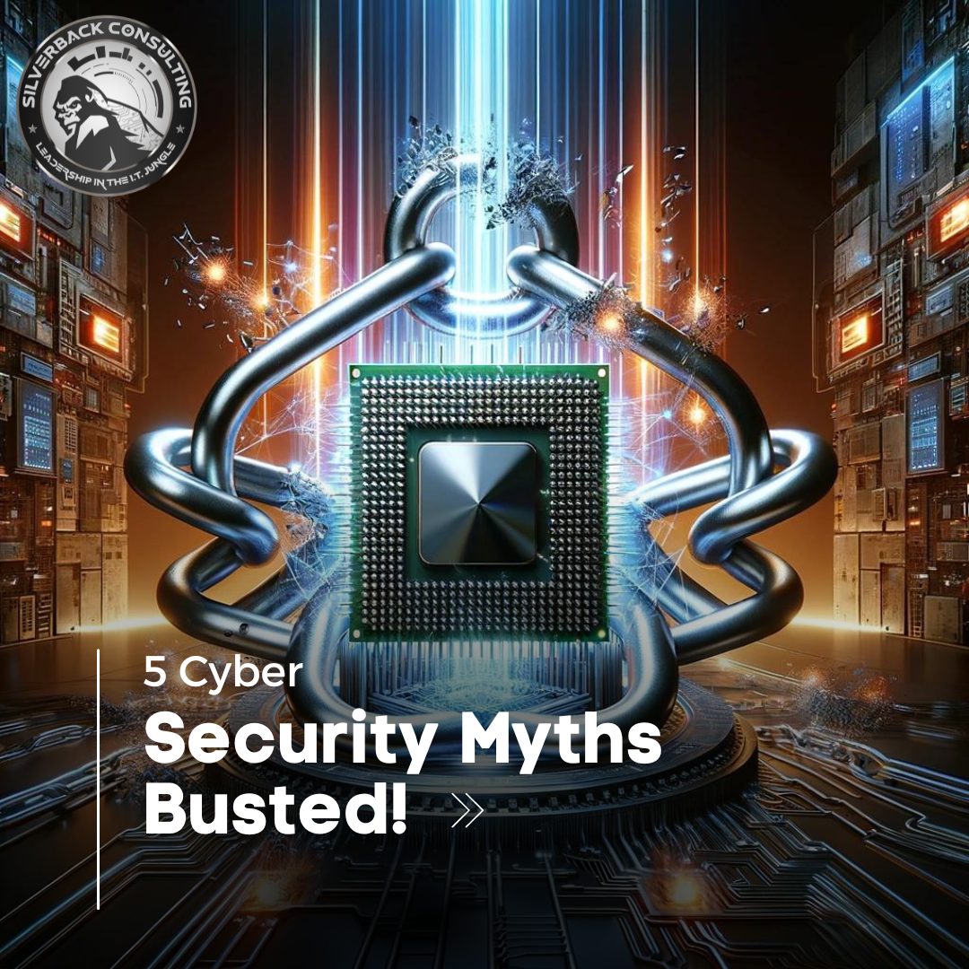 Cyber Security Myths Busted