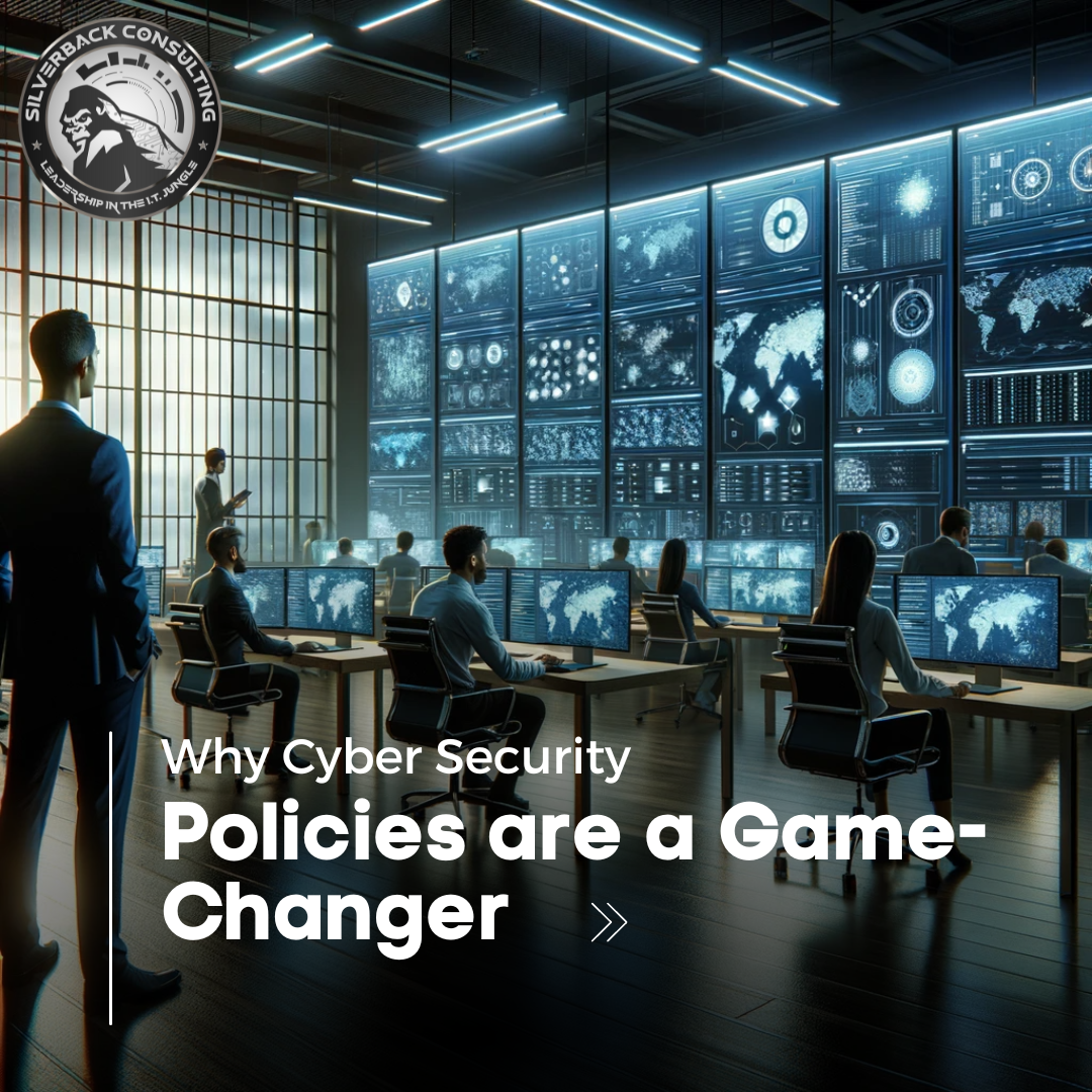 cyber security policies