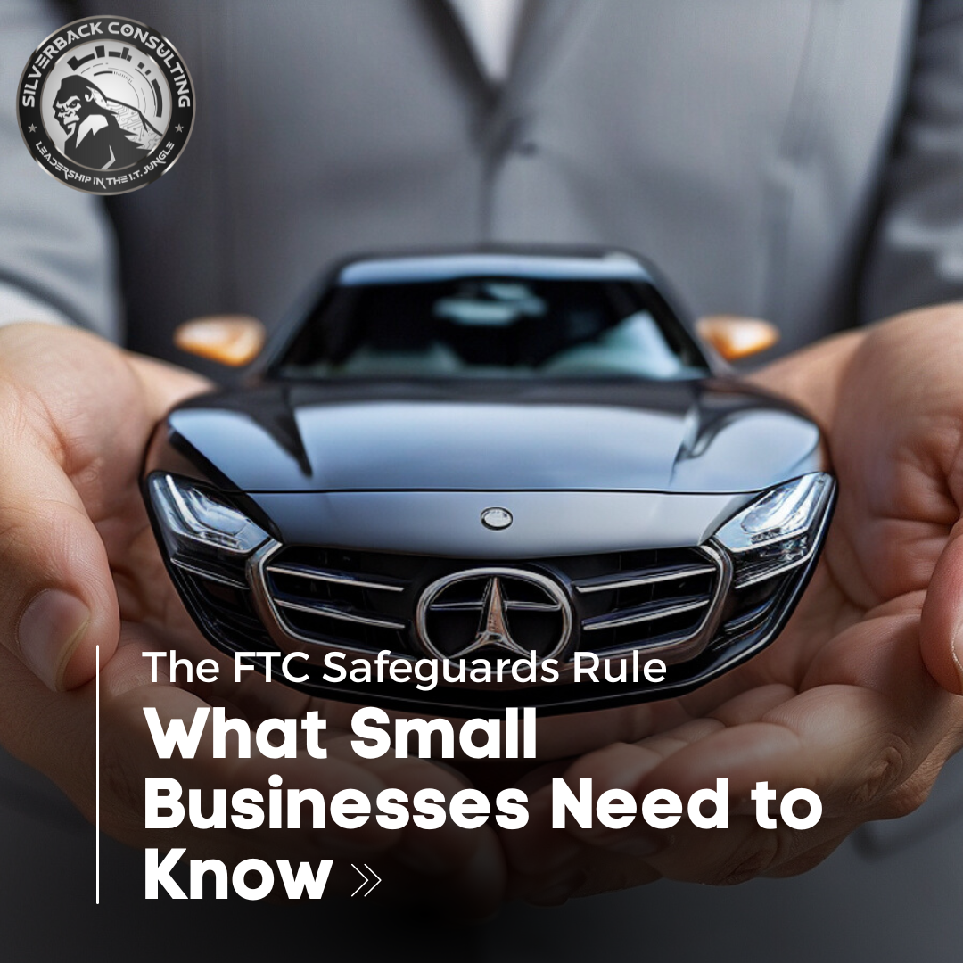 The FTC Safeguards Rule What Small Businesses Need to Know