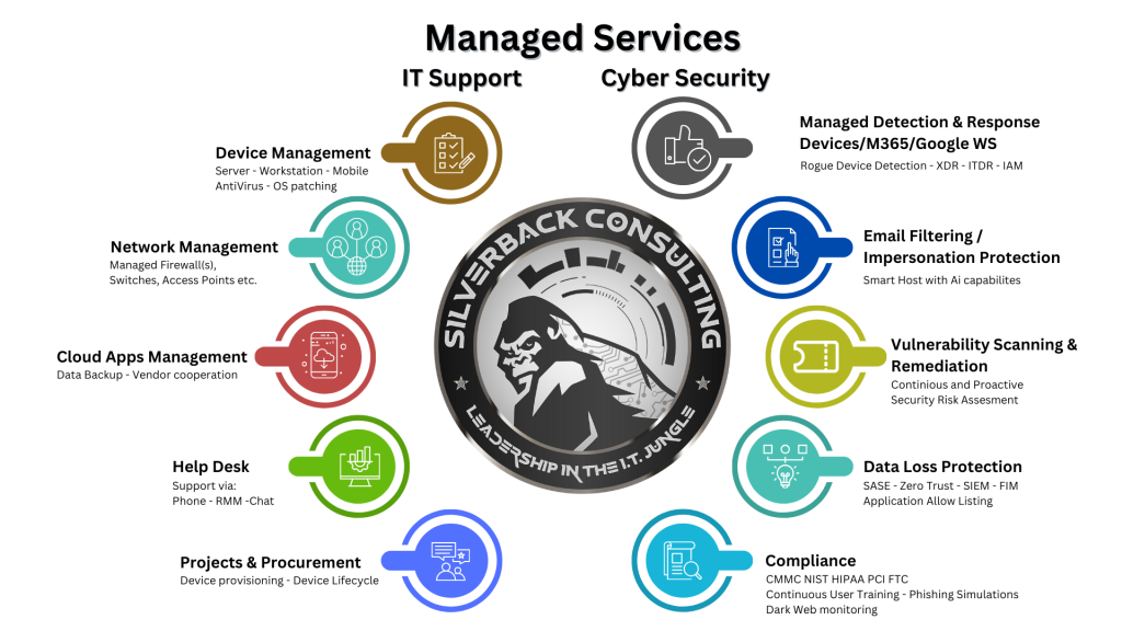 Silverback Consulting Services