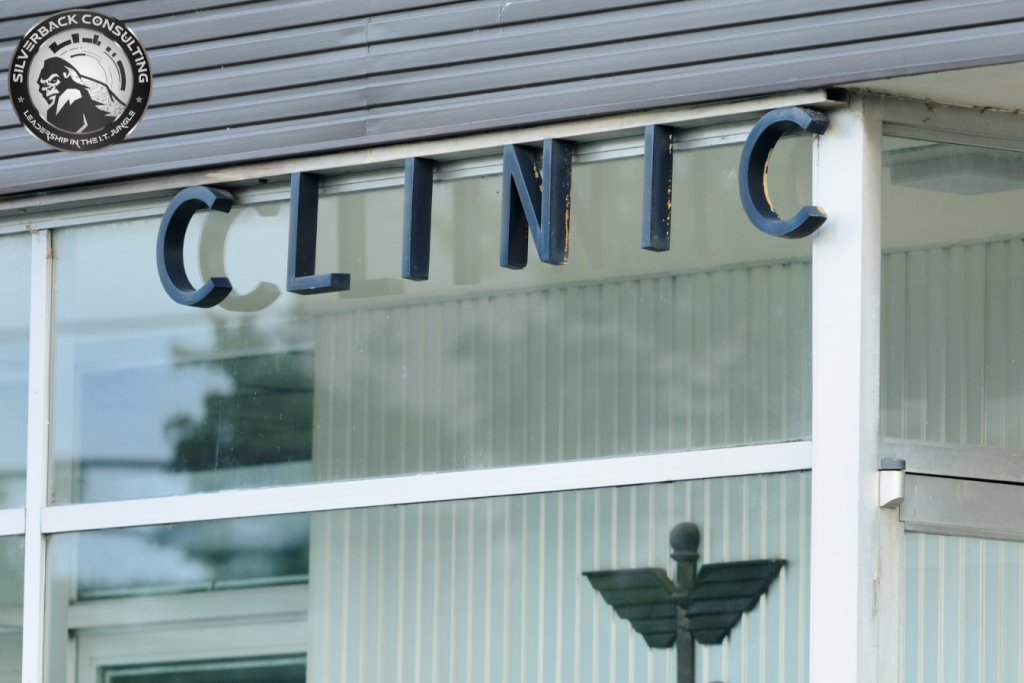 Healthcare Cybersecurity