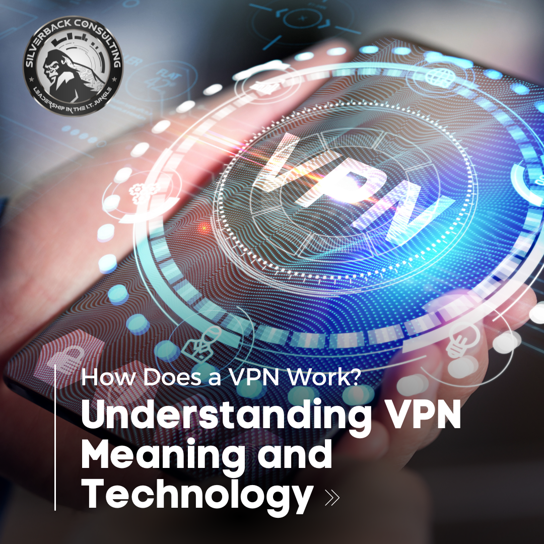 How Does a VPN Work