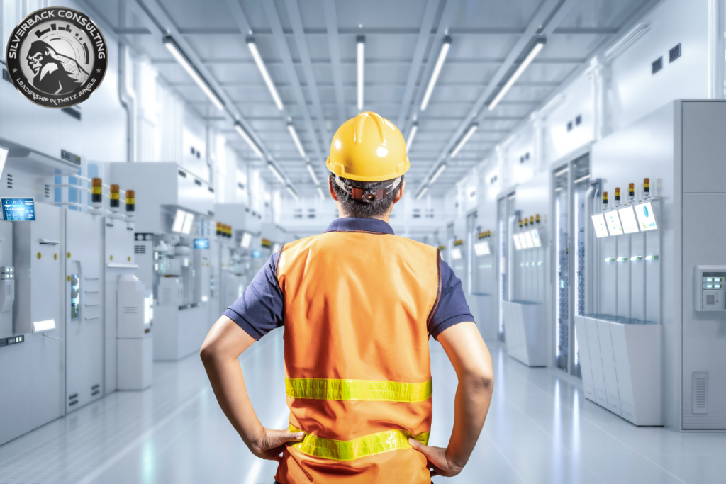 cybersecurity in manufacturing