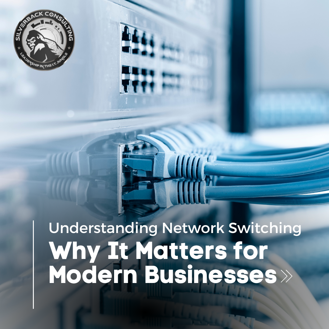 what is network switching
