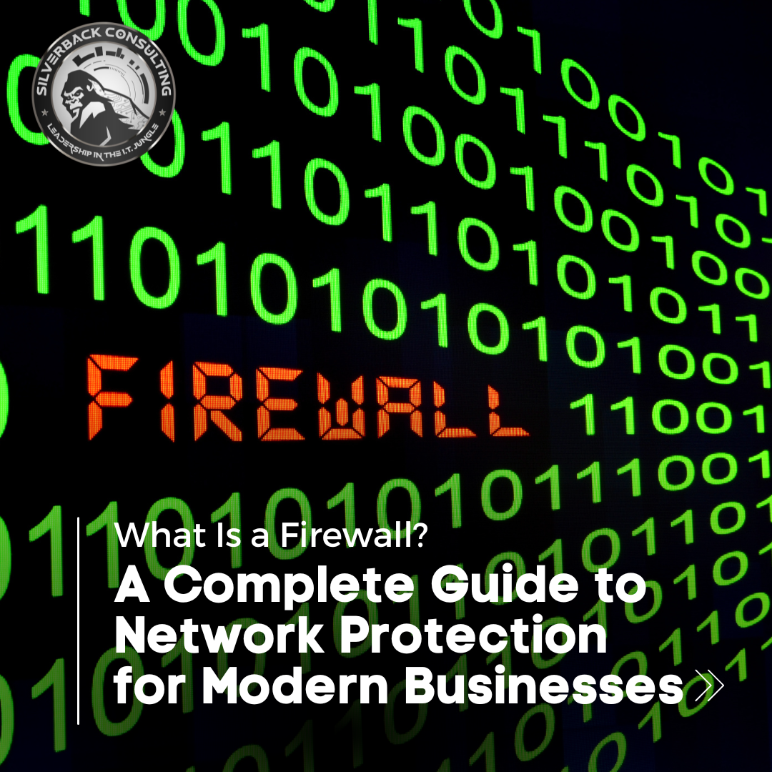 What is a firewall